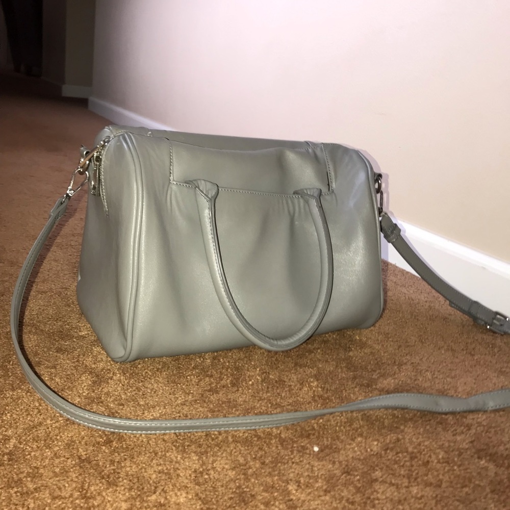 Large crossbody bag